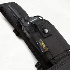 Dirty Rigger Chest Mate Pro Hands-free tablet-/brystrigg m/LED