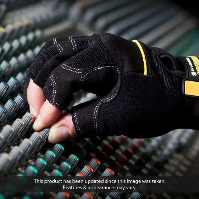 Dirty Rigger Comfort Fit FR L Framer rigger glove, EN388 