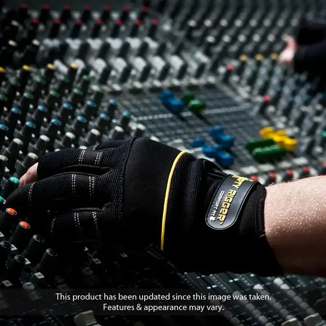 Dirty Rigger Comfort Fit FR L Framer rigger glove, EN388 