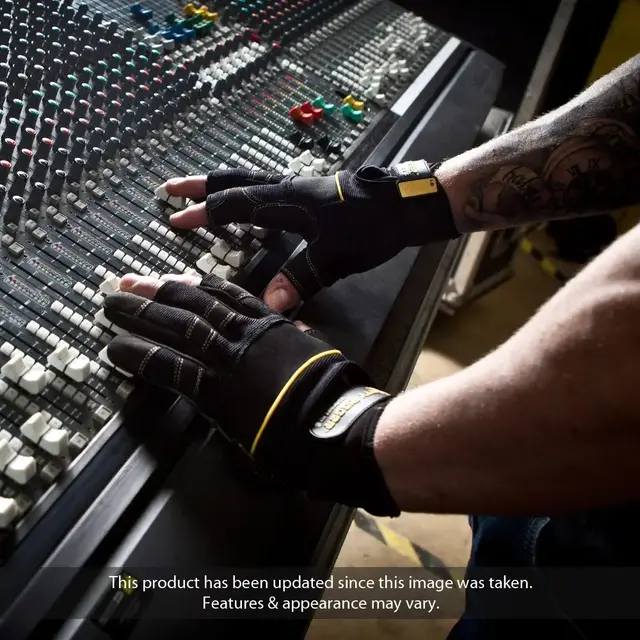 Dirty Rigger Comfort Fit FR L Framer rigger glove, EN388 