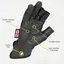 Dirty Rigger Leather Grip 3.0 FR L Framer goatskin glove, EN388 