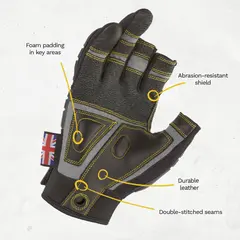 Dirty Rigger Protector 3.0 FR Framer heavy-duty glove, EN388