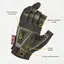 Dirty Rigger Protector 3.0 FR Framer heavy-duty glove, EN388 