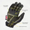 Dirty Rigger Protector 5.0 SF FF L Full-fingered heavy-duty glove, EN388