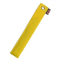 Dirty Rigger Sausage-markør Yellow Limfri scenemarkør, 300 g stålhagl