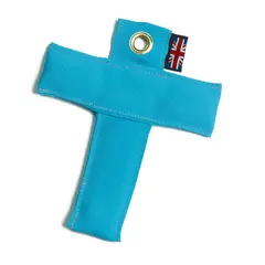 Dirty Rigger T-Bar-markør Sky Blue Limfri scenemarkør, 300 g stålhagl