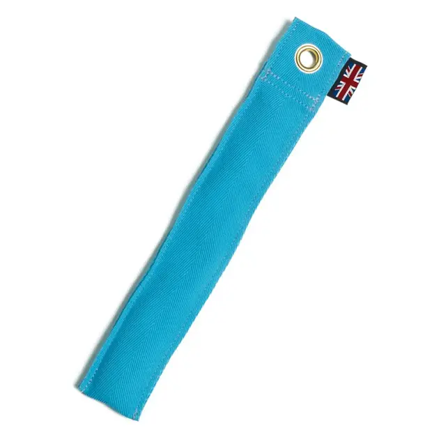 Dirty Rigger Sausage-markør Sky Blue Limfri scenemarkør, 300 g stålhagl 