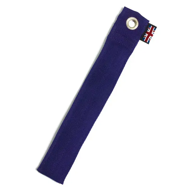 Dirty Rigger Sausage-markør Purple Limfri scenemarkør, 300 g stålhagl 