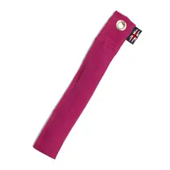 Dirty Rigger Sausage-markør Pink Limfri scenemarkør, 300 g stålhagl