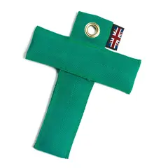 Dirty Rigger T-Bar-markør Light Green Limfri scenemarkør, 300 g stålhagl