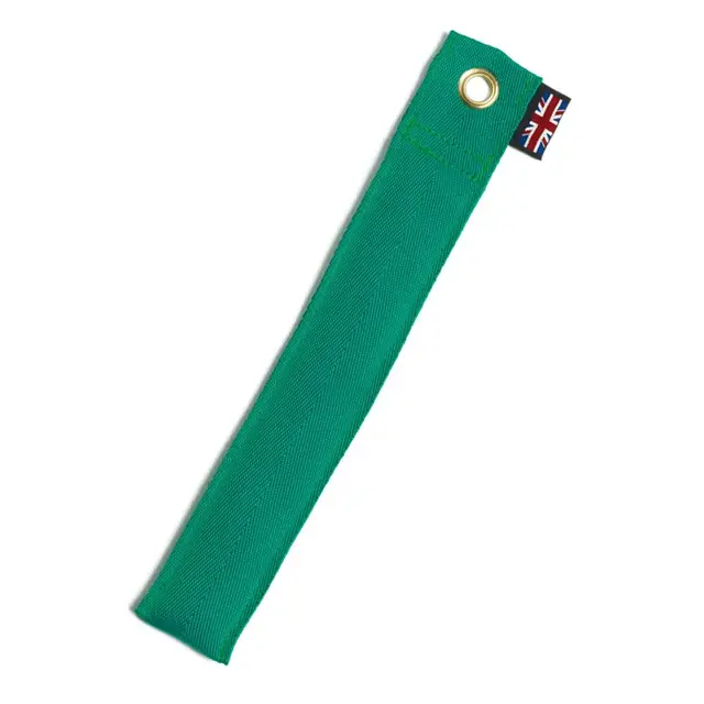 Dirty Rigger Sausage-markør Light Green Limfri scenemarkør, 300 g stålhagl 