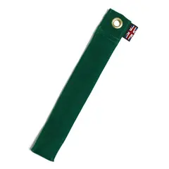 Dirty Rigger Sausage-markør Green Limfri scenemarkør, 300 g stålhagl
