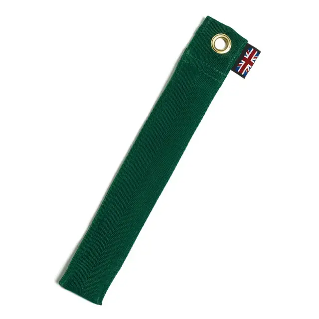 Dirty Rigger Sausage-markør Green Limfri scenemarkør, 300 g stålhagl 