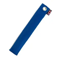 Dirty Rigger Sausage-markør Blue Limfri scenemarkør, 300 g stålhagl