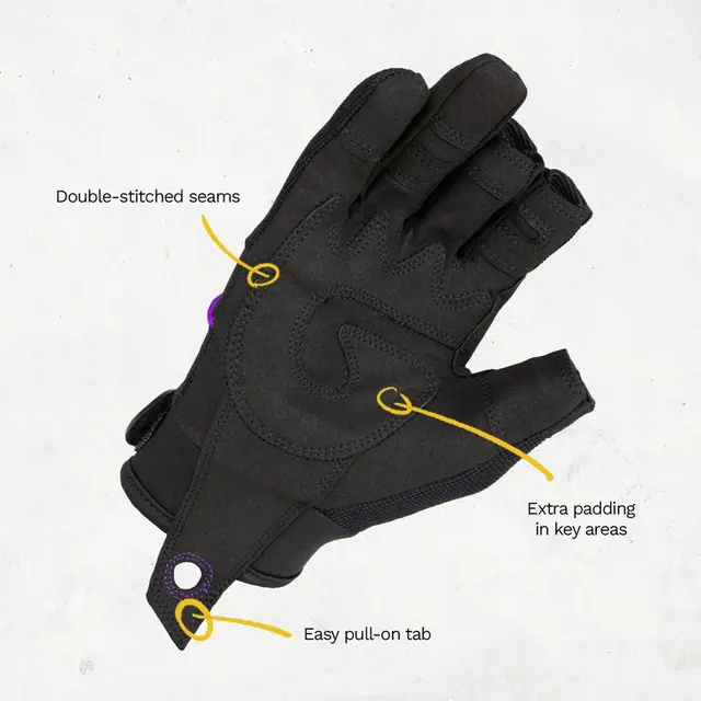Dirty Rigger SlimFit 2.0 FR M Framer rigger glove, EN388 