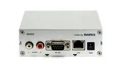Barix RetailPlayer M400 Professional IP audio music player