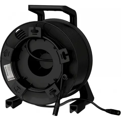 Prokabel Cat6A Trommel etherCON TOP Schill