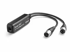 Audinate Dante AVIO Analog Output 0x2 Utgangsadapter
