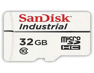 BrightSign 32GB Class 10 Micro SD Card Industrial grade