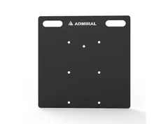 Baseplate 73 cm Black FOR 30-TRUSS