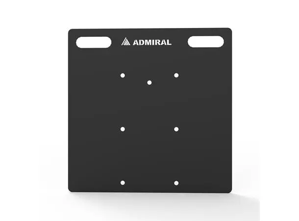 Baseplate 73 cm Black FOR 30-TRUSS 
