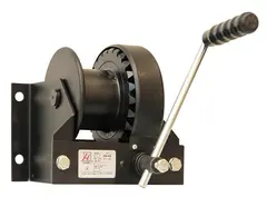 SVERO Håndvinsj 250 kg - (4-6mm Wire)