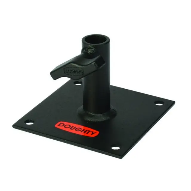 Doughty G1128 BABY RECEIVER WALL PLATE 