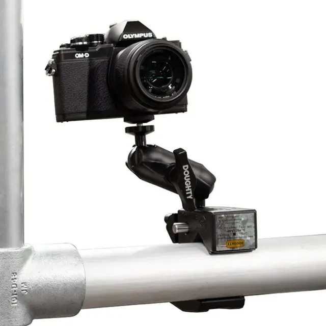 Doughty G1155 SUPER KNUCKLE with Snap In Hex Pin 