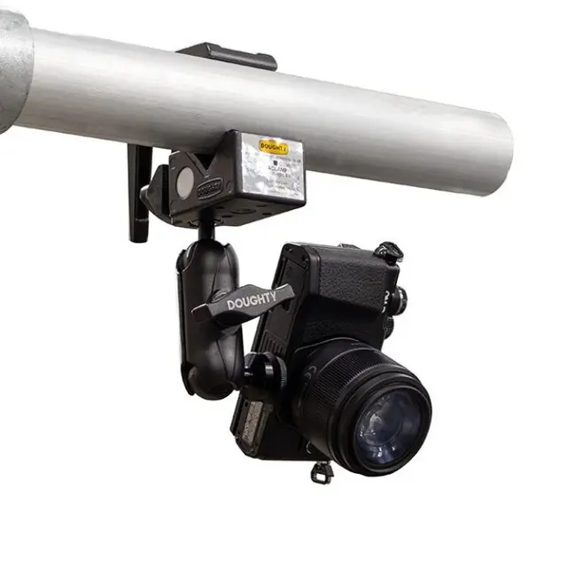 Doughty G1155 SUPER KNUCKLE with Snap In Hex Pin 