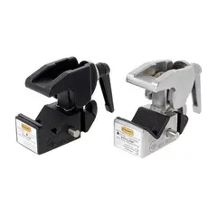 Doughty G116001 Supaclamp, Black 5-55mm