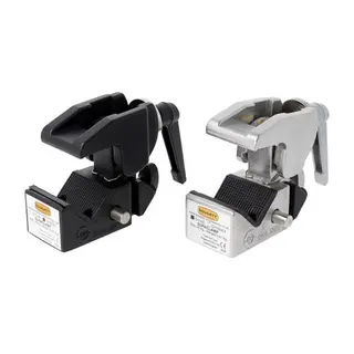 Doughty G116001 Supaclamp, Black 5-55mm