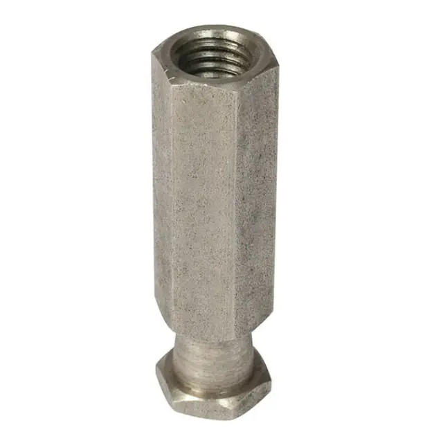 Doughty G1171 SNAP-IN THREADED SOCKET M12 X 35 