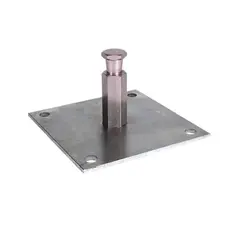 Doughty G1176 SNAP-IN MOUNTING PLATE (100mm X 100mm)