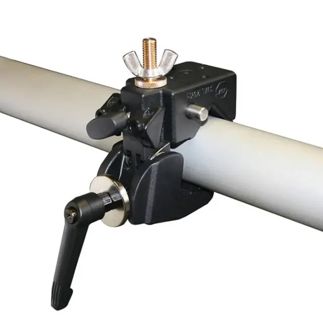 Doughty G1177 Spigot 16mm/M10 Skrue og vingemutter 