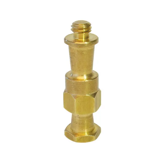 Doughty G1180 SNAP-IN 16MM X 3/8 UNC SPIGOT 