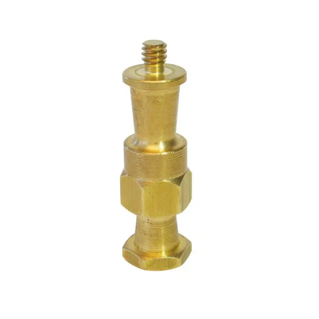 Doughty G1181 SNAP-IN 16MM X 1/4 UNC SPIGOT 