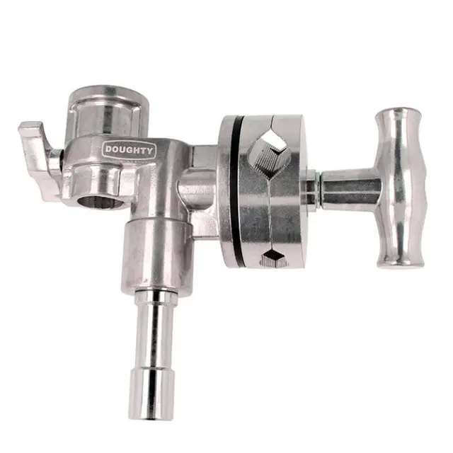 Doughty G1200 GRIPHEAD (LARGE 115mm) (polished) 