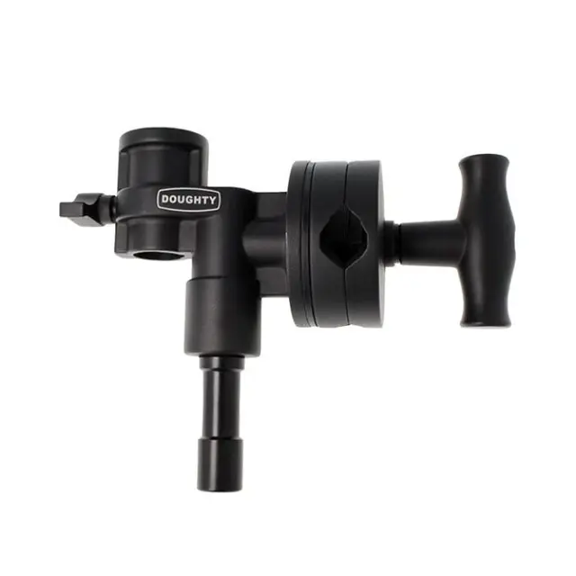 Doughty G120001 GRIPHEAD (LARGE 115mm) (Black) 