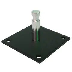 Doughty G1405 BABY PIN WALL PLATE