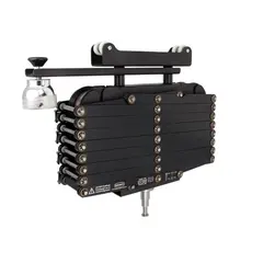 Doughty G1510 LIGHTWEIGHT PANTOGRAPH 3 SPRING X 2.0M(c/w 16mm spigot and Studio