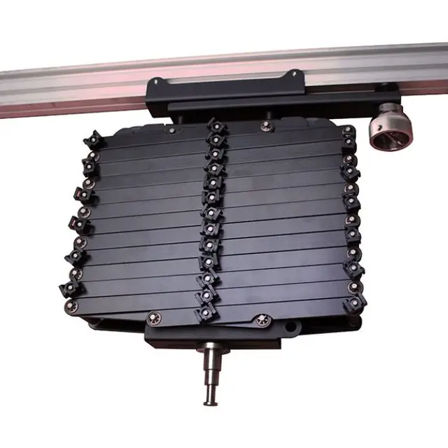 Doughty G1511 LIGHTWEIGHT PANTOGRAPH 3 SPRING X 3.0M 