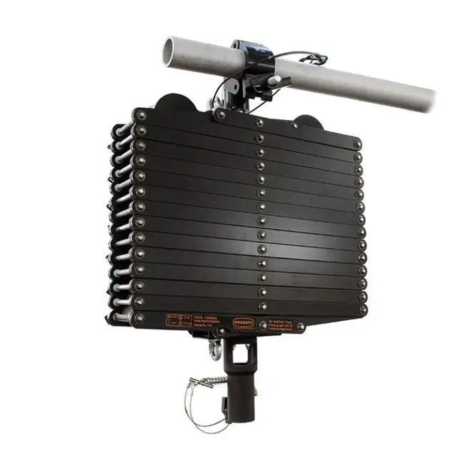 Doughty G1676 PANTOGRAPH 3 SPRING X 5.0M (20Kg SWL) 