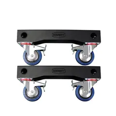 Doughty G3501 TROLLEY CHASSIS with CASTORS (Pair)