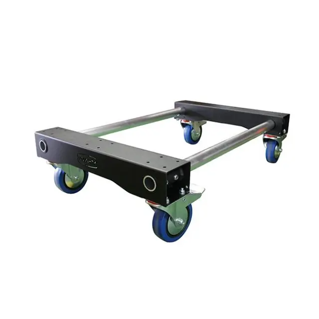 Doughty G3501 TROLLEY CHASSIS with CASTORS (Pair) 