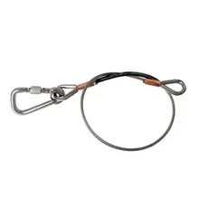 Doughty IP28440 SAFETY BOND 36KG S/STEEL (4MM X 600MM LONG)