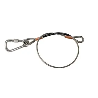 Doughty IP28440 SAFETY BOND 36KG S/STEEL (4MM X 600MM LONG)