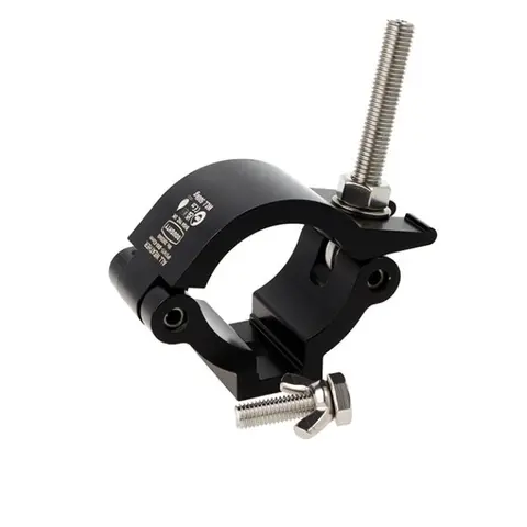 Doughty IP57410 MAMMOTH HOOK CLAMP (Silver) - STAINLESS STEEL FIXINGS