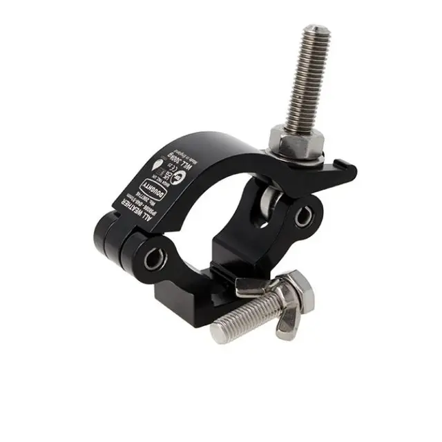 Doughty IP58085 SLIMLINE LIGHTWEIGHT HOOK CLAMP 