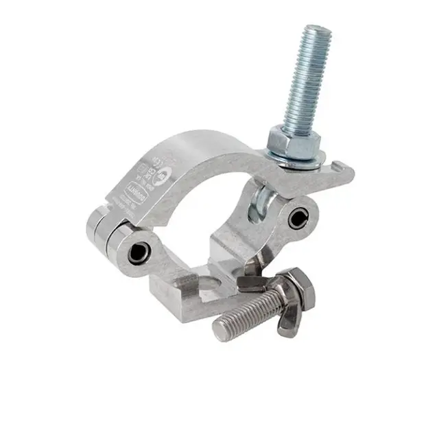 Doughty IP58085 SLIMLINE LIGHTWEIGHT HOOK CLAMP 