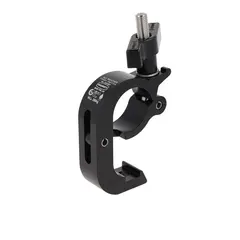 Doughty TRIGGER CLAMP, Black STAINLESS STEEL